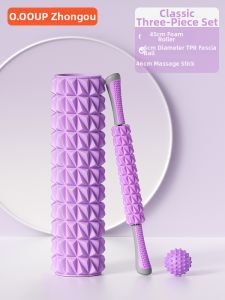O:OOUP | Muscle Relaxing Slimming Leg Massage Yoga Roller