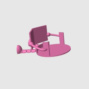 3D In Hình Sâu Sách Hộp Đựng Giấy Vệ Sinh Hay Thay Đổi Trang Trí Phòng Tắm Phụ Kiện Bền Văn Phòng Nhà Đựng Giấy