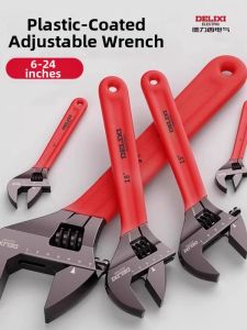 DELIXI | Multipurpose Adjustable Wrench