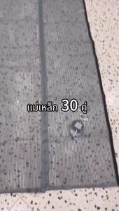 มุ้งประตูกันยุง ม่านแม่เหล็กกันยุง ผ้าม่านประตูกันยุง มีแม่เหล็ก 30 คู่ ตลอดแนวม่าน ติดตั้งง่าย (จัดส่งในไทย)