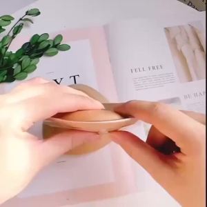 1 Pair Stick-On Adhesive Bra Enhancers - Thick Push-Up Triangle Chest Pads for Women Soft & Self-adhesive  Lingerie Accessories