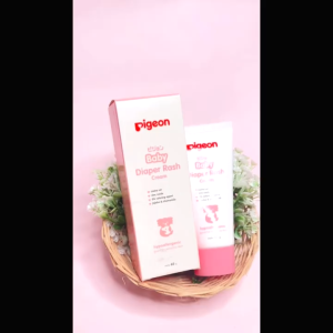 PIGEON BABY DIAPER RASH CREAM 60GR | Krim Ruam Popok Gatal dan Cegah Iritasi Pada Bayi
