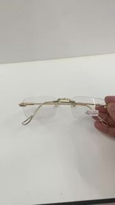 2025 Fashion New Mens and Womens Universal Radiant Glasses Trendy Personalized and Versatile