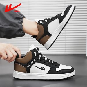 Warrior | High Top Mid Top Student Fashion Sneakers
