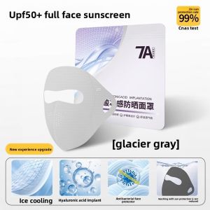 MONLEYTA | UV Protection Hydrating Face Mask