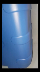 5 Gallon MOCHA Slim Water Container With Faucet/Drinkware/Water Storage/20 Liters Mineral Water Water Jug/Plastic Water Can Tank