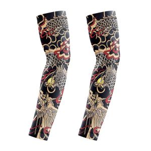 Mens Sun Protection Arm Sleeves