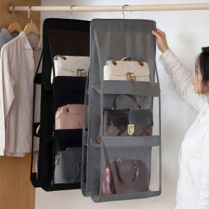 Bags Organizer Hanging Bag Wall-Mounted