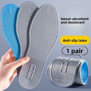 MICUI | Waterproof Breathable Anti-Slip Insoles for Men and Women