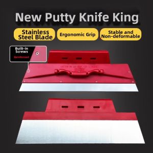 Jiaxun | Stainless Steel Putty Knife Wall Trowel