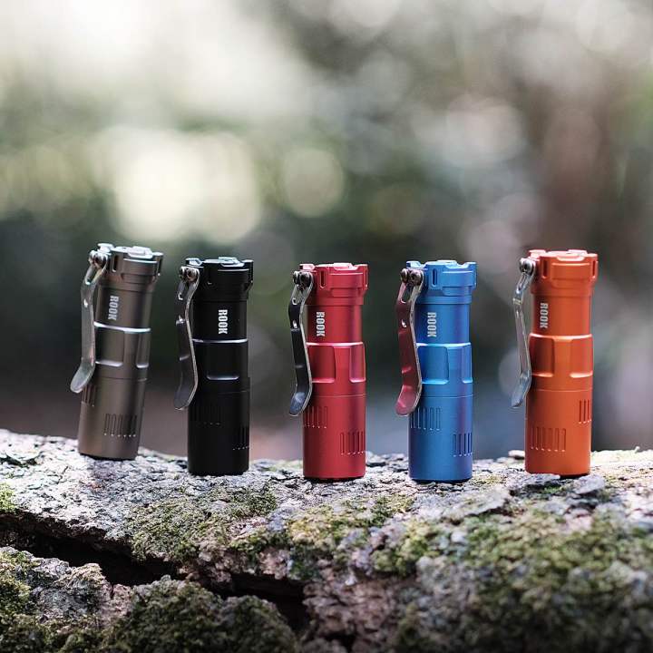 Đèn pin Reylight Rook 1800lm, pin 18350