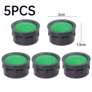 ก๊อกน้ำโฟมตัวกรองเครื่องกรองด้านในหัวฉีดโฟมสำหรับห้องครัวอุปกรณ์เสริมกันน้ำกระเซ็น