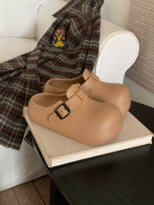 XIXITIAO | Waterproof Slip-resistant Hole Slippers Summer