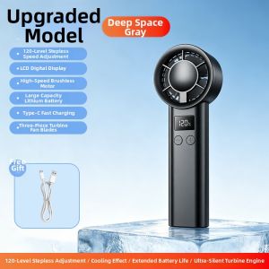 Beheart | Portable Mini Silent Cooling Fan