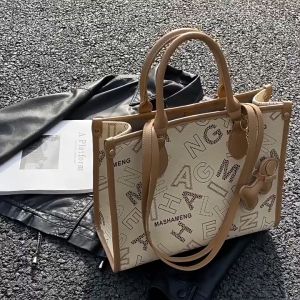 Premium High Quality Large Capacity Women Soft Leather Fashion Tote Bag PU Leather