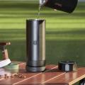 Professional Hero Portable Coffee Machine Small Size Italian Espresso Machine for Home Use Compact Coffee Maker. 
