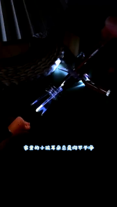 ชุดไม้แคะหู มีไฟส่อง LED มีแว่นขยาย ไม้แคะหูเปลี่ยนหัวได้ ไม้แคะหูแบบมีไฟ อุปกรณ์ทำความสะอาดหู ที่คีบขี้หู เครื่องแคะหู