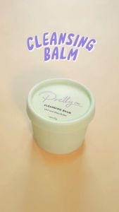 PRETTY ME CLEANSING BALM MARSHWILLOW | MAKE UP REMOVER | CLEANSING SEKALIGUS PELEMBAB