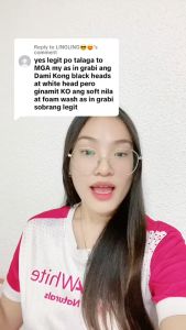 Keisha White Milky White Glow Premium Foam Wash x20 White & Poreless with Niacinamide Kojic Collagen