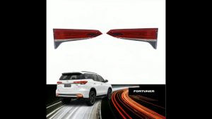 Toyota Fortuner Tail Light Right RH | Inner Tail Lamp | Rear Garnish Light Assembly YCD-T036R 2016