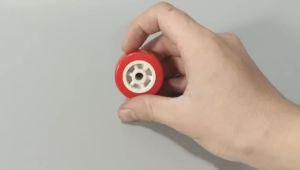 4 Bánh Xe Xoay Đa Năng Có Phanh Bánh Xe Xoay Công Nghiệp Chịu Lực Cao Đế Bánh Xe 1-2 Inch Dành Cho Xe Đẩy Đồ Nội Thất