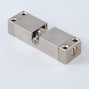 Automatic Door Closer Hinges Adjustable Strength Aluminum Alloy Hinges Home Door Closer