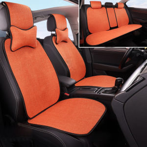 LOUGOU | Four Season Breathable Car Seat Cover for 26 M7 Models