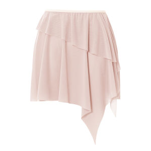 aiwuge | Irregular Tulle Ballet Practice Skirt for Women