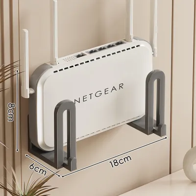 Kệ Treo Tường Đựng Router Không Dây