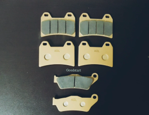 KTM ADVENTURE 790 790R/RALLY 18-21 ADVENTURE 890 890R/RALLY 21 ADVENTURE 1050 15-16 CERAMIC BRAKE PAD