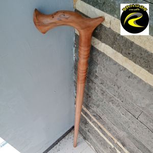 tongkat jalan kayu nogosari nagasari model cula profil S40