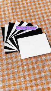 Sleeves Màu Sắc Độc Đáo Bọc Bảo Vệ Card Idol Kpop Thẻ Bài Anime Loại Dày