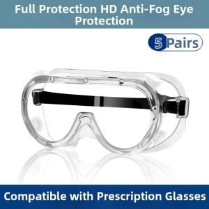 Fog Dust Sand Splash Protection Goggles