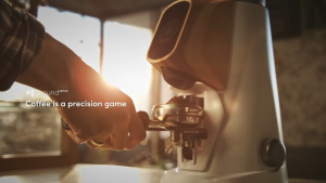 Fiorenzato Allground Sense Grinder Grind by Weight Artic White Matt