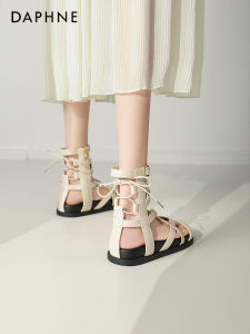 Daphne | Strappy Platform Womens Sandals