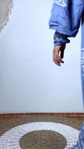 STOK REBUTAN! Gamis Kaftan MileaJumbo Big Size Longdress Rayon Premium Super Adem Batik Cap Handmade Pekalongan