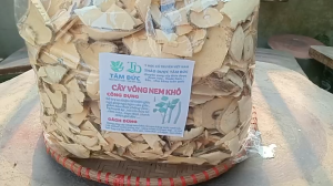 100g cây vông nem sấy khô hữu cơ