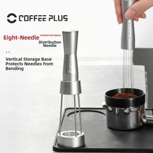 COFFEE PLUS | Powder Distributor Espresso Aid