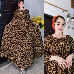 GAMIS MACAN MAYUNG 4 METER