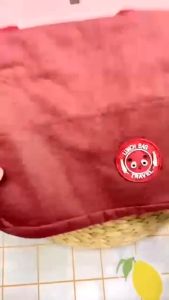 Tas bekal makan sekolah Portable Insulation Hot and Cold Lunch Bag