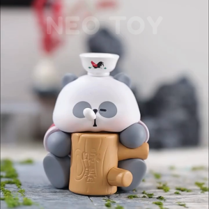 Toycity MR.PA Papa National Essence Travel Notes Series Blind Box 耙耙国粹习游记系列盲盒
