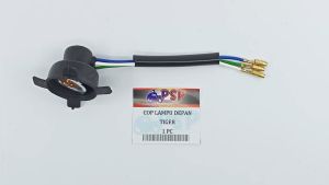 Cop Lampu Depan TIGER (PSP) - Pitingan Fiting Socket Soket Dop Utama Honda Tiger Lama Old Karbu