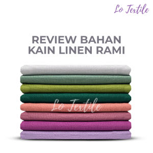 Kain Wollycrepe Caltri Premium 0.5 Meter (Seri 2) - Bahan Wolycrepe Wolicrepe Murah Gamis Hijab Kerudung