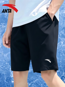 ANTA | Moisture Wicking Five-Inch Shorts