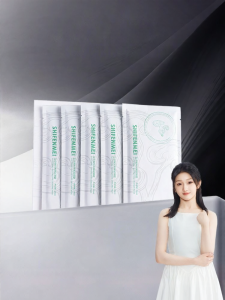 Seasonal Hydrating Pre-Makeup Moisturizing Reishi Soothing Light Moisture Mask
