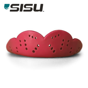 SISU Max Mouthguard Intense Red