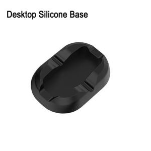 PULUZ | PULUZ For DJI Osmo 360 / 360 II Camera Desktop Silicone Base Anti-Slip In Car Plastic Base Stand Camera Accessories