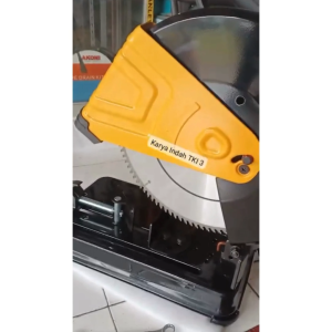 Mesin Potong Besi 355 mm 2200 Watt Doliz BA 130 BA130 Cut Off Metal 14\"Inch