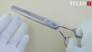 TITAN HIRLD | TITAN Professional Hair Thinning Scissors Barber Cutting Scissors