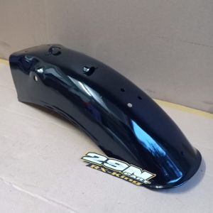 Slebor Spakbor Belakang Motor Yamaha RX KING RXS RXK Warna Hitam Biru Hijau LOKAL SUPER CHOATING